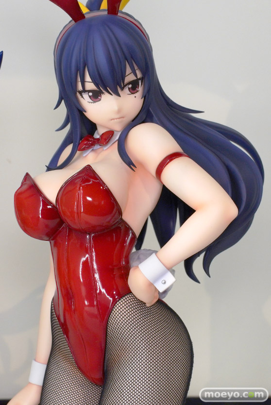 フリーイング TVアニメ「EDENS ZERO」 ホムラ・コウゲツ バニーVer. 松田モデル フィギュア ワンホビギャラリー 2022 AUTUMN 04