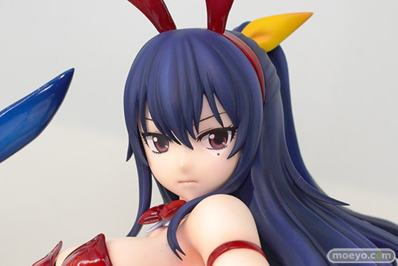 フリーイング TVアニメ「EDENS ZERO」 ホムラ・コウゲツ バニーVer. 松田モデル フィギュア ワンホビギャラリー 2022 AUTUMN 05