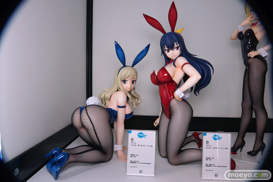 フリーイング TVアニメ「EDENS ZERO」 ホムラ・コウゲツ バニーVer. 松田モデル フィギュア ワンホビギャラリー 2022 AUTUMN 14