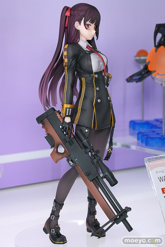 キューズQ ドールズフロントライン WA2000 にゃばー GEN かわも メガホビEXPO2022 NEW DOT フィギュア 02