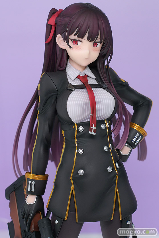 キューズQ ドールズフロントライン WA2000 にゃばー GEN かわも メガホビEXPO2022 NEW DOT フィギュア 04