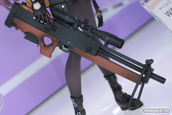 キューズQ ドールズフロントライン WA2000 にゃばー GEN かわも メガホビEXPO2022 NEW DOT フィギュア 11