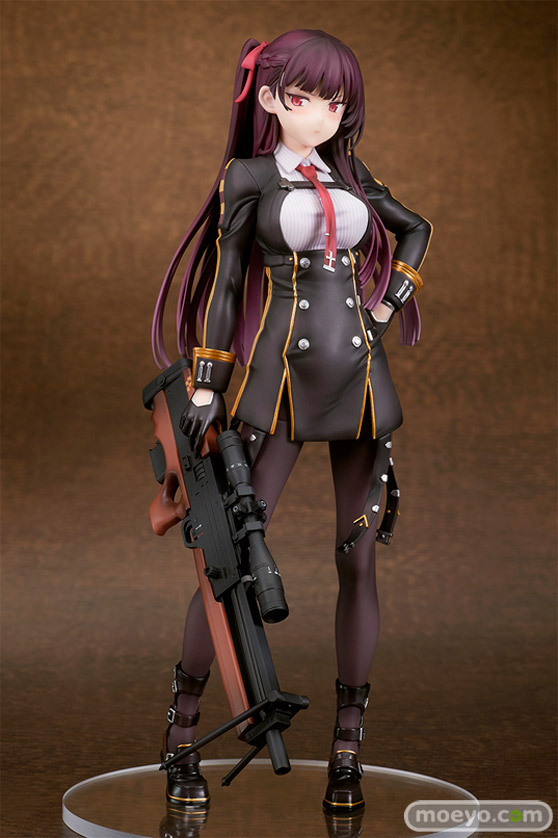 キューズQ ドールズフロントライン WA2000 にゃばー GEN かわも メガホビEXPO2022 NEW DOT フィギュア 12