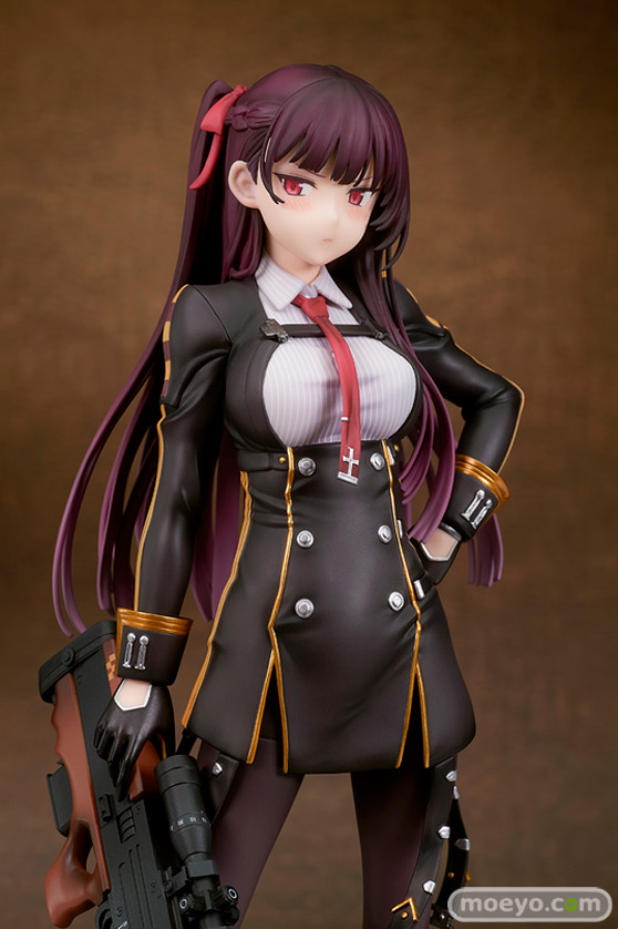 キューズQ ドールズフロントライン WA2000 にゃばー GEN かわも メガホビEXPO2022 NEW DOT フィギュア 13