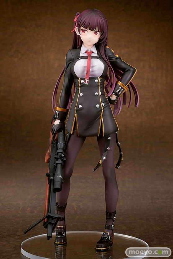 キューズQ ドールズフロントライン WA2000 にゃばー GEN かわも メガホビEXPO2022 NEW DOT フィギュア 14