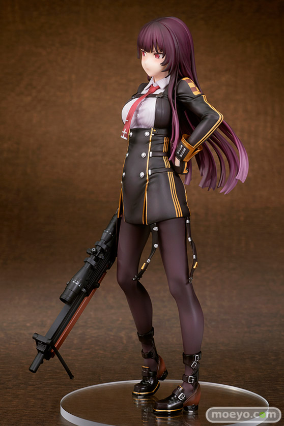 キューズQ ドールズフロントライン WA2000 にゃばー GEN かわも メガホビEXPO2022 NEW DOT フィギュア 15