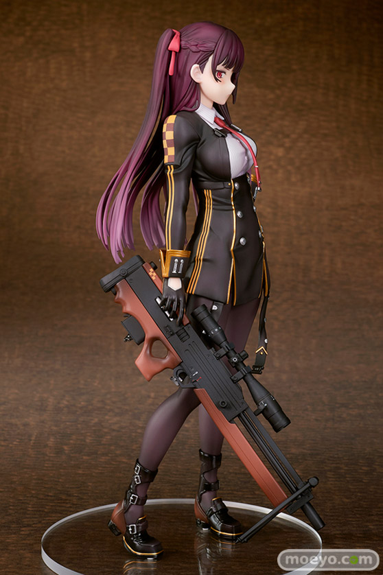 キューズQ ドールズフロントライン WA2000 にゃばー GEN かわも メガホビEXPO2022 NEW DOT フィギュア 17