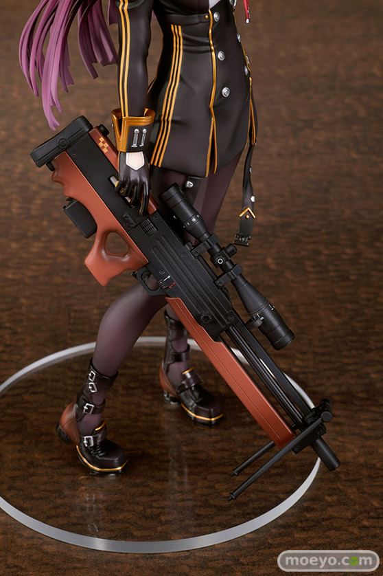 キューズQ ドールズフロントライン WA2000 にゃばー GEN かわも メガホビEXPO2022 NEW DOT フィギュア 18