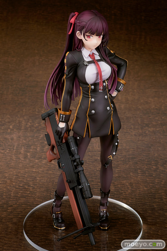 キューズQ ドールズフロントライン WA2000 にゃばー GEN かわも メガホビEXPO2022 NEW DOT フィギュア 20