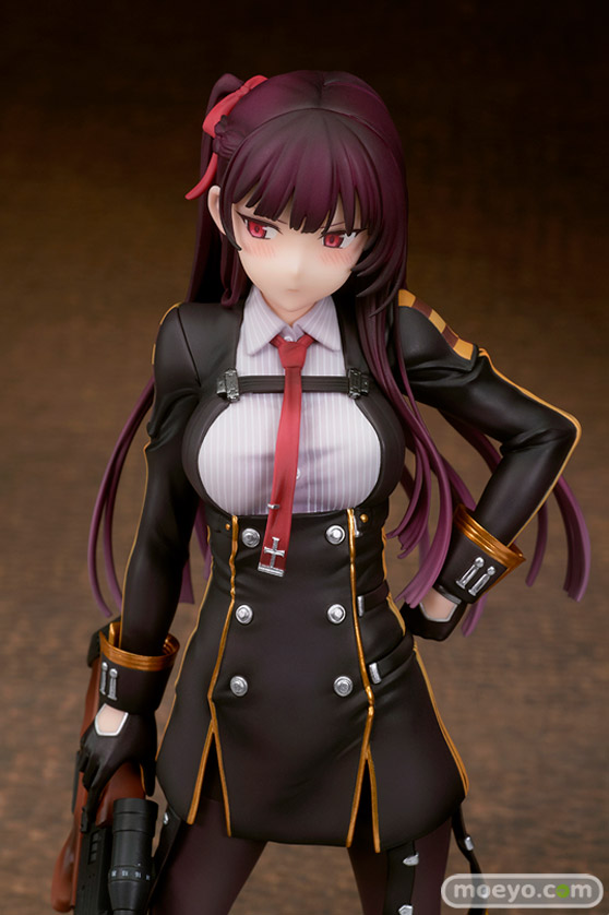 キューズQ ドールズフロントライン WA2000 にゃばー GEN かわも メガホビEXPO2022 NEW DOT フィギュア 21