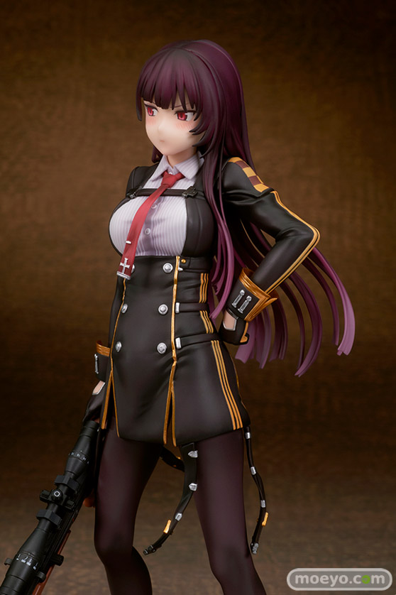 キューズQ ドールズフロントライン WA2000 にゃばー GEN かわも メガホビEXPO2022 NEW DOT フィギュア 22