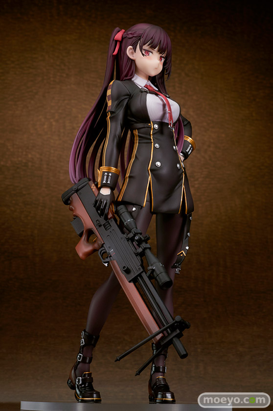 キューズQ ドールズフロントライン WA2000 にゃばー GEN かわも メガホビEXPO2022 NEW DOT フィギュア 23