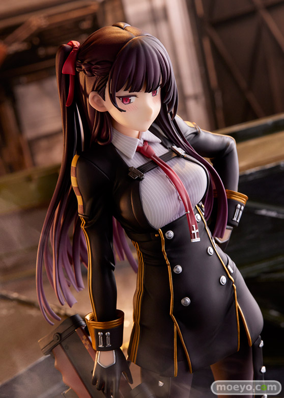 キューズQ ドールズフロントライン WA2000 にゃばー GEN かわも メガホビEXPO2022 NEW DOT フィギュア 25