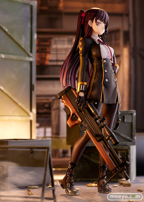 キューズQ ドールズフロントライン WA2000 にゃばー GEN かわも メガホビEXPO2022 NEW DOT フィギュア 26