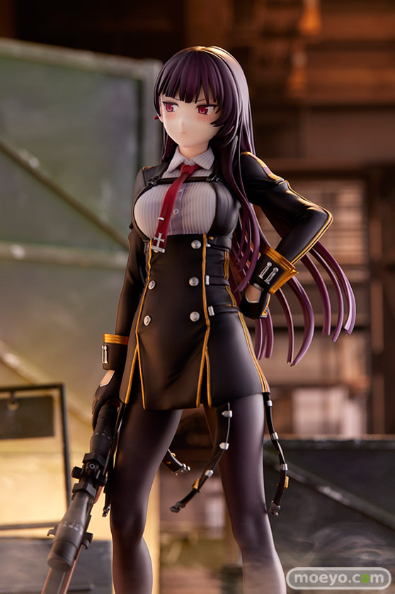 キューズQ ドールズフロントライン WA2000 にゃばー GEN かわも メガホビEXPO2022 NEW DOT フィギュア 28