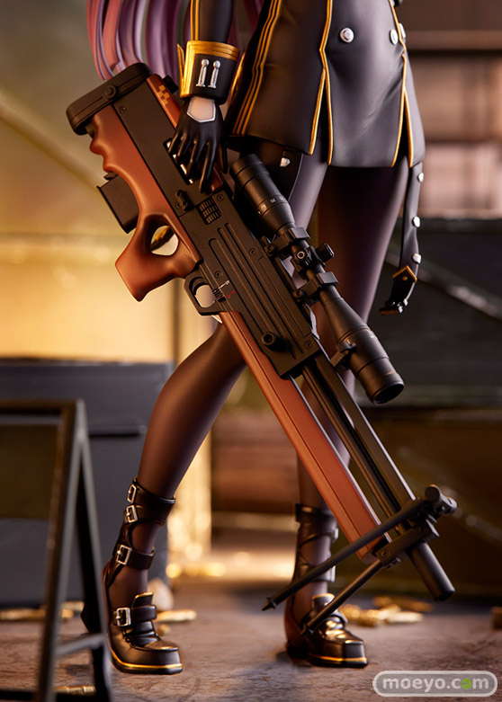 キューズQ ドールズフロントライン WA2000 にゃばー GEN かわも メガホビEXPO2022 NEW DOT フィギュア 29