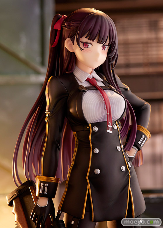 キューズQ ドールズフロントライン WA2000 にゃばー GEN かわも メガホビEXPO2022 NEW DOT フィギュア 30