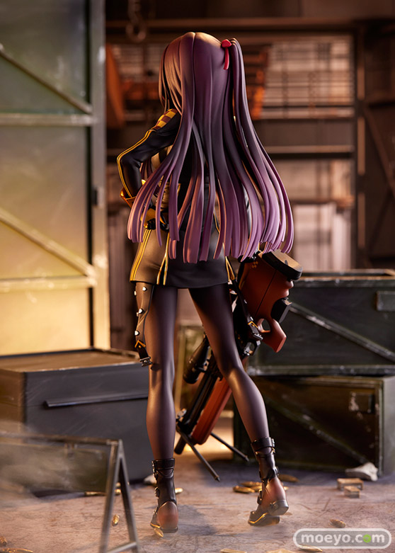 キューズQ ドールズフロントライン WA2000 にゃばー GEN かわも メガホビEXPO2022 NEW DOT フィギュア 31