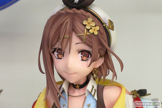 Wonderful Works ライザのアトリエ3 ～終わりの錬金術士と秘密の鍵 ライザ (ライザリン・シュタウト) 榊馨 洋平 やまかつ 路川宏之 ワンホビギャラリー 2022 AUTUMN フィギュア 06