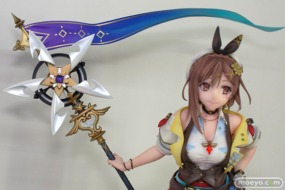 Wonderful Works ライザのアトリエ3 ～終わりの錬金術士と秘密の鍵 ライザ (ライザリン・シュタウト) 榊馨 洋平 やまかつ 路川宏之 ワンホビギャラリー 2022 AUTUMN フィギュア 07