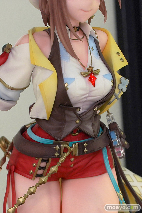 Wonderful Works ライザのアトリエ3 ～終わりの錬金術士と秘密の鍵 ライザ (ライザリン・シュタウト) 榊馨 洋平 やまかつ 路川宏之 ワンホビギャラリー 2022 AUTUMN フィギュア 09