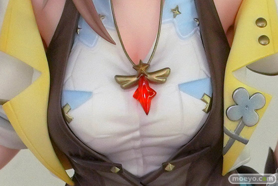 Wonderful Works ライザのアトリエ3 ～終わりの錬金術士と秘密の鍵 ライザ (ライザリン・シュタウト) 榊馨 洋平 やまかつ 路川宏之 ワンホビギャラリー 2022 AUTUMN フィギュア 11