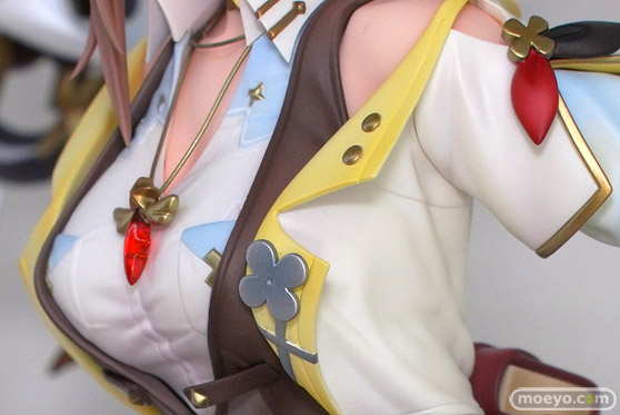 Wonderful Works ライザのアトリエ3 ～終わりの錬金術士と秘密の鍵 ライザ (ライザリン・シュタウト) 榊馨 洋平 やまかつ 路川宏之 ワンホビギャラリー 2022 AUTUMN フィギュア 12