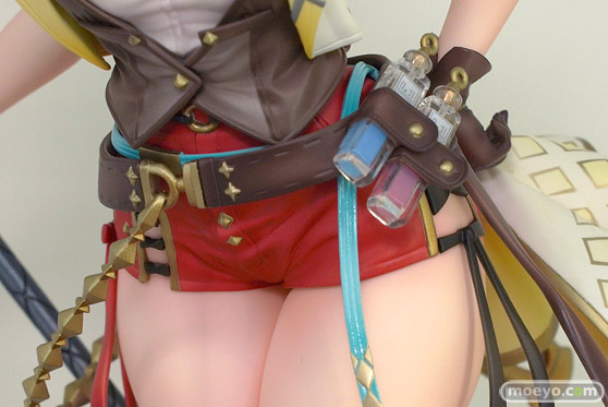 Wonderful Works ライザのアトリエ3 ～終わりの錬金術士と秘密の鍵 ライザ (ライザリン・シュタウト) 榊馨 洋平 やまかつ 路川宏之 ワンホビギャラリー 2022 AUTUMN フィギュア 14