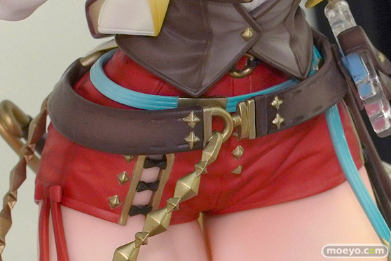 Wonderful Works ライザのアトリエ3 ～終わりの錬金術士と秘密の鍵 ライザ (ライザリン・シュタウト) 榊馨 洋平 やまかつ 路川宏之 ワンホビギャラリー 2022 AUTUMN フィギュア 15