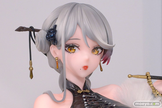 ネオンマックス 靡煙 チーズパン YSD azazel1944 緋色 古月 フィギュア　あみあみホビーキャンプ2022秋 06