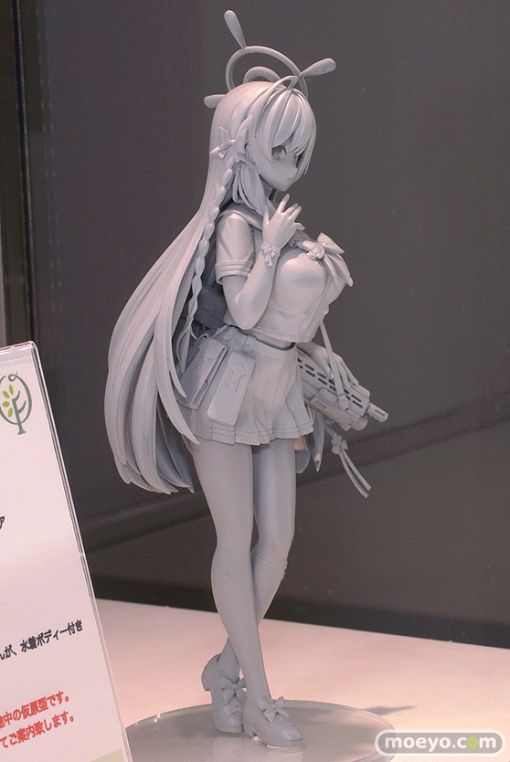 オリエンタルフォレスト 浦和ハナコ フィギュア　あみあみホビーキャンプ2022秋 02