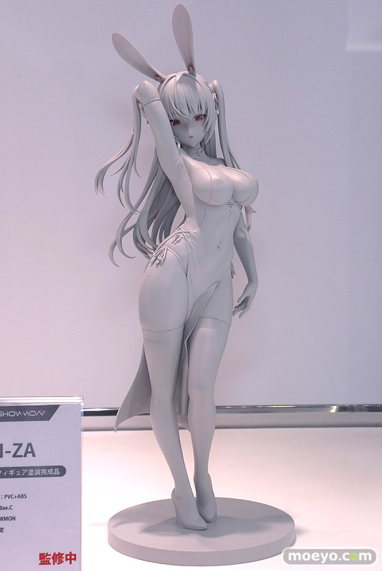 SHOWMON Li - Za Bae.C フィギュア　あみあみホビーキャンプ2022秋 01