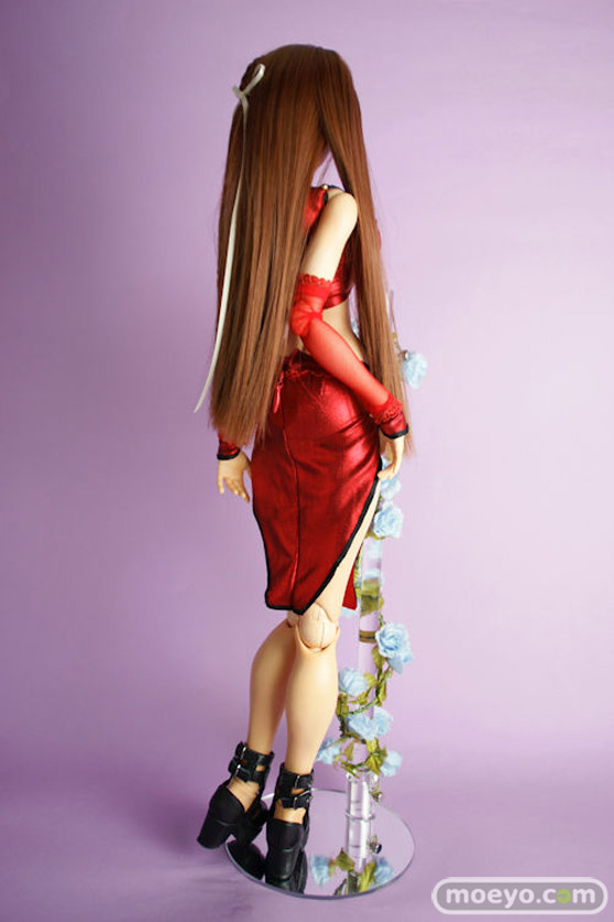 リアルアートプロジェクト Pink Drops #15 愛紅 (MEGU)ver.2(SoftSkin) QUARANTOTTO エロ ドール フィギュア 02