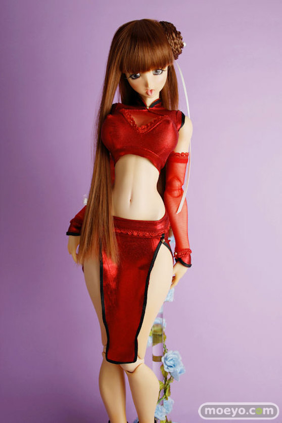 リアルアートプロジェクト Pink Drops #15 愛紅 (MEGU)ver.2(SoftSkin) QUARANTOTTO エロ ドール フィギュア 03