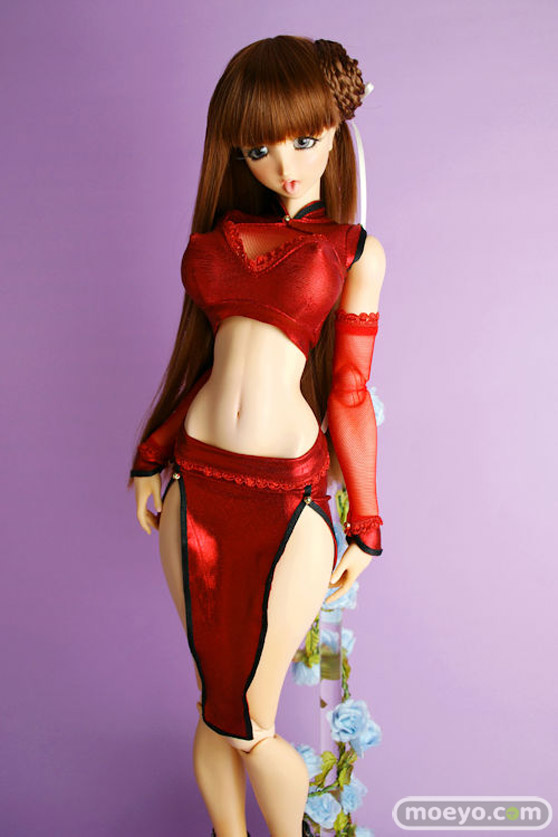 リアルアートプロジェクト Pink Drops #15 愛紅 (MEGU)ver.2(SoftSkin) QUARANTOTTO エロ ドール フィギュア 04