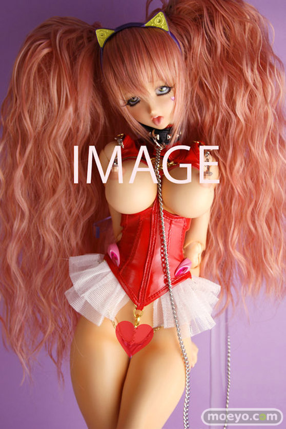 リアルアートプロジェクト Pink Drops #15 愛紅 (MEGU)ver.2(SoftSkin) QUARANTOTTO エロ ドール フィギュア 06