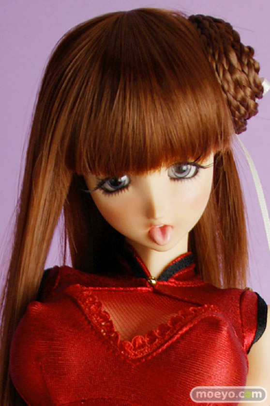 リアルアートプロジェクト Pink Drops #15 愛紅 (MEGU)ver.2(SoftSkin) QUARANTOTTO エロ ドール フィギュア 09