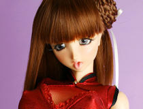 【アダルトフィギュア】大人びた女性に成長した褐色娘！　「Pink Drops #15 愛紅 （MEGU）ver.2（SoftSkin）」 期間限定受付開始！