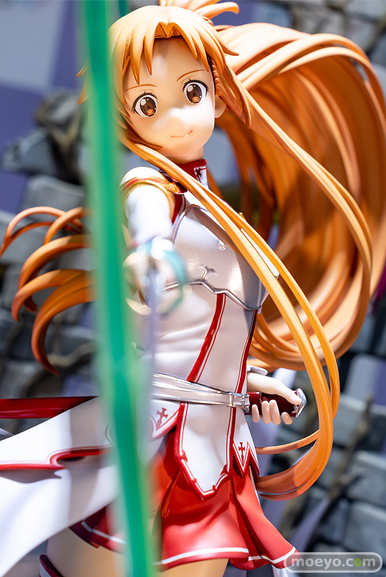 秋葉原の新作フィギャ展示の様子 あみあみ  03