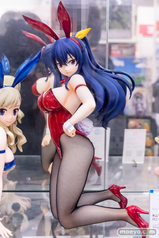 秋葉原の新作フィギャ展示の様子 あみあみ  15