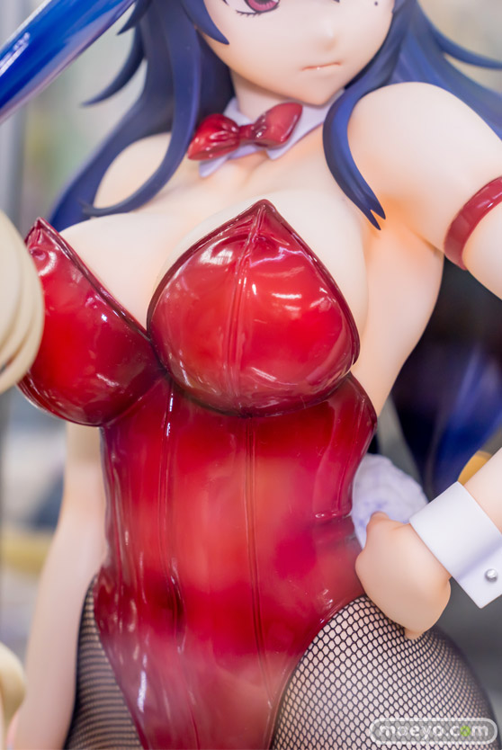 秋葉原の新作フィギャ展示の様子 あみあみ  17