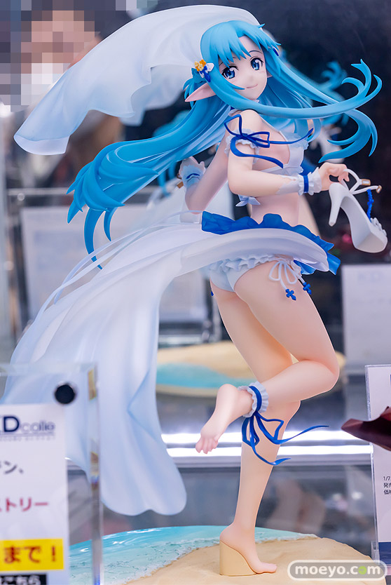 秋葉原の新作フィギャ展示の様子 あみあみ  27