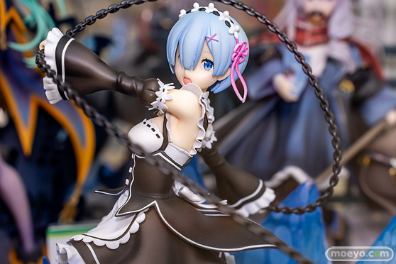 秋葉原の新作フィギャ展示の様子 あみあみ  33