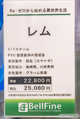 秋葉原の新作フィギャ展示の様子 あみあみ  35