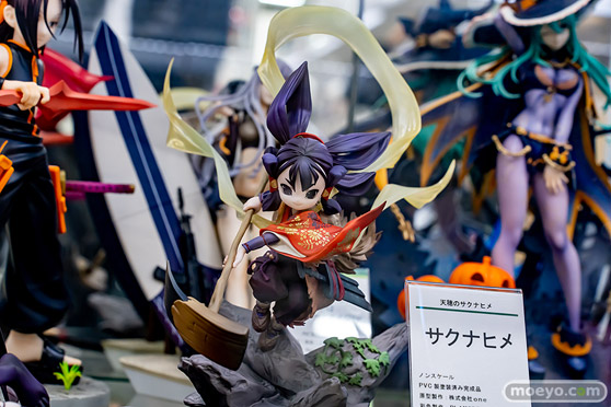 秋葉原の新作フィギャ展示の様子 あみあみ  36