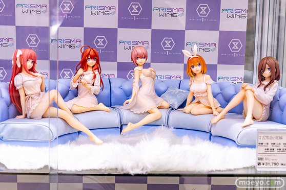 秋葉原の新作フィギャ展示の様子 あみあみ  38