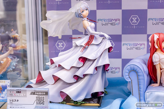 秋葉原の新作フィギャ展示の様子 あみあみ  40