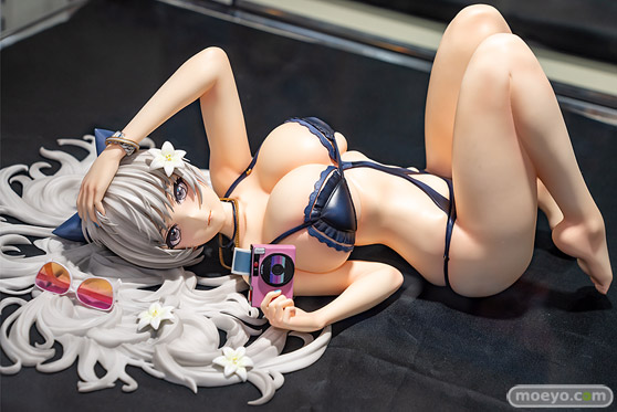 秋葉原の新作フィギャ展示の様子 あみあみ  42