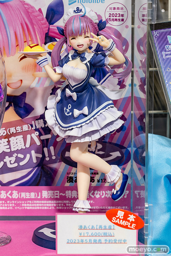 秋葉原の新作フィギャ展示の様子 アニプレックス コトブキヤ ボークスホビー天国2   16