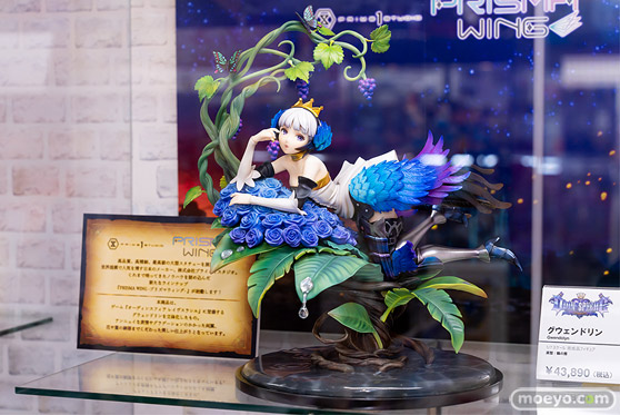 秋葉原の新作フィギャ展示の様子 アニプレックス コトブキヤ ボークスホビー天国2   19